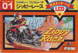 MotoRace USA - NES