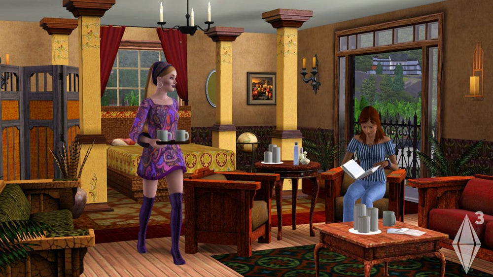 The Sims 3 - PS3