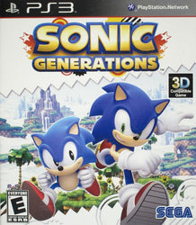 Sonic Generations - PS3