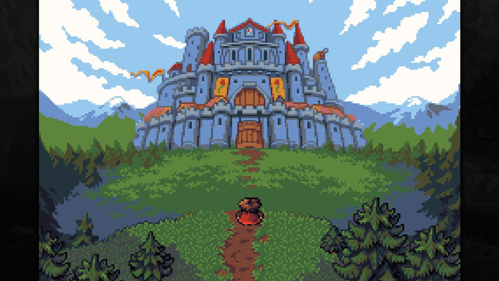 Shadows of Adam - Switch