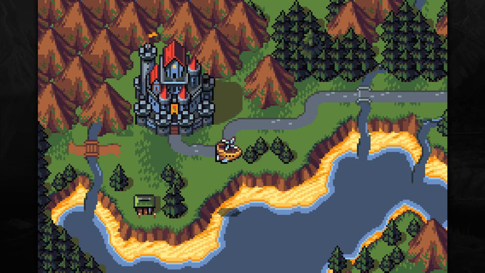Shadows of Adam - Switch