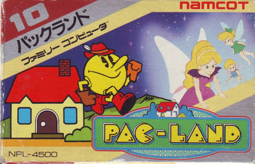 Pac-Land - NES