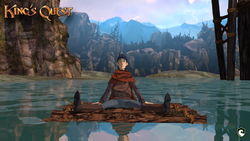 King's Quest: Chapter I - A Knight to Remember - PS3