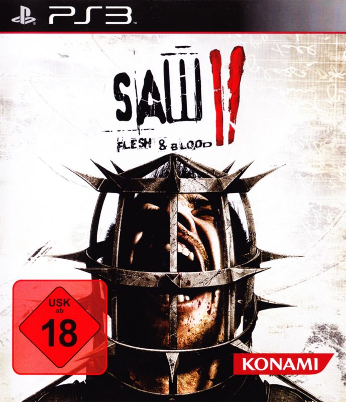 Saw II: Flesh & Blood - PS3