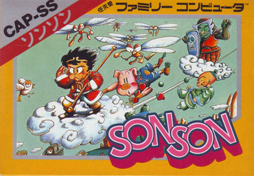 SonSon - NES