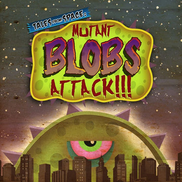 Tales from Space: Mutant Blobs Attack!!! - PS3