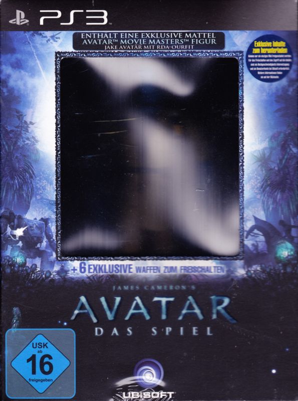 James Cameron's Avatar: The Game (Collector Edition) - PS3