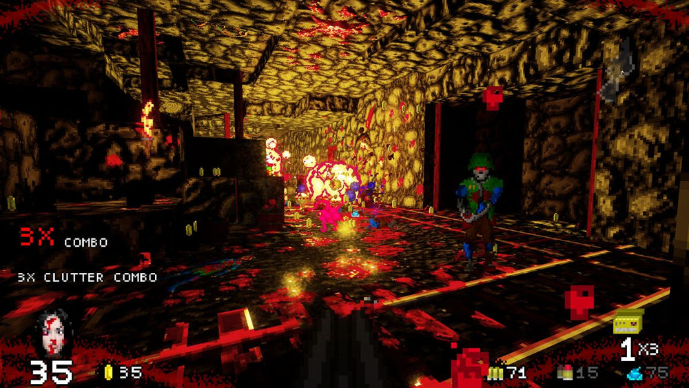 Nightmare Reaper - PS5