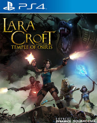 Lara Croft and the Temple of Osiris - PS4