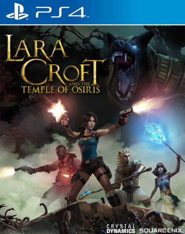 Lara Croft and the Temple of Osiris - PS4