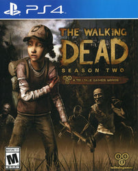 The Walking Dead: Season Two - PS4