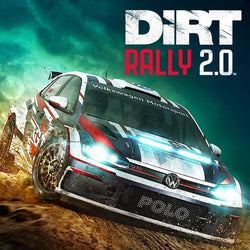 DiRT Rally 2.0 - PS4