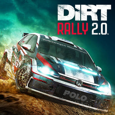 DiRT Rally 2.0 - PS4