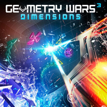 Geometry Wars 3: Dimensions - Evolved - PS3