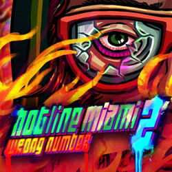 Hotline Miami 2: Wrong Number - PS3