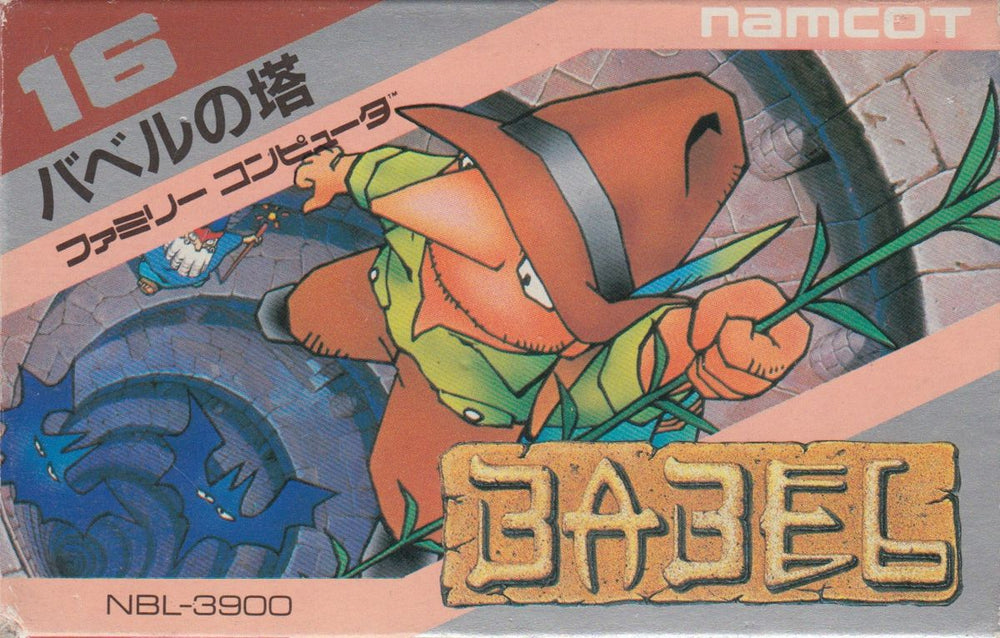 Babel no TÅ - NES