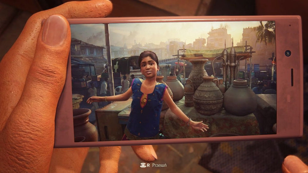 Uncharted: The Lost Legacy - PS4