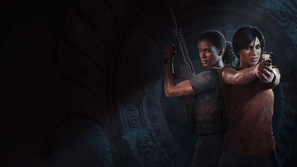 Uncharted: The Lost Legacy - PS4