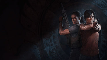 Uncharted: The Lost Legacy - PS4