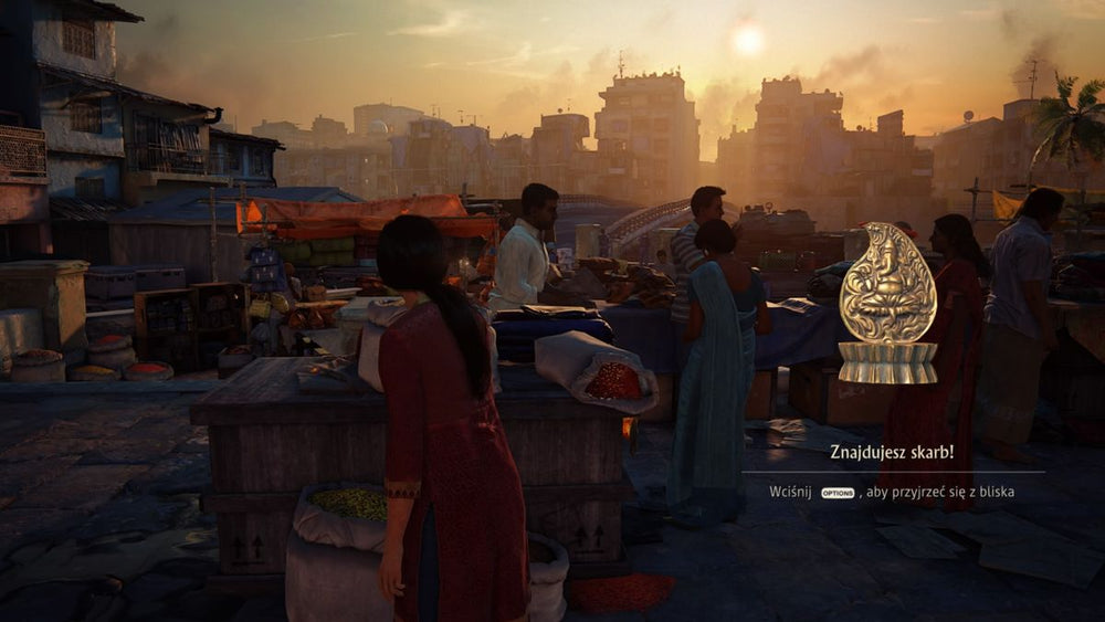 Uncharted: The Lost Legacy - PS4