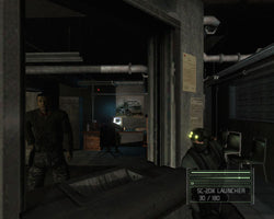 Tom Clancy's Splinter Cell: Chaos Theory - PS3