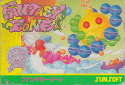 Fantasy Zone - NES
