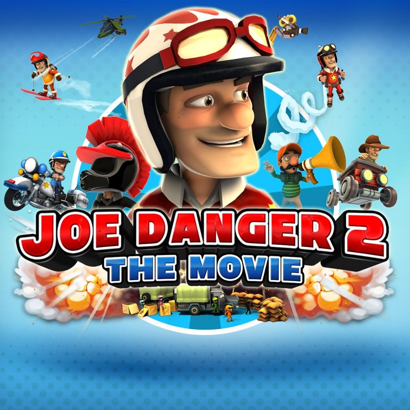 Joe Danger 2: The Movie - PS3