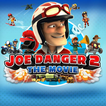 Joe Danger 2: The Movie - PS3