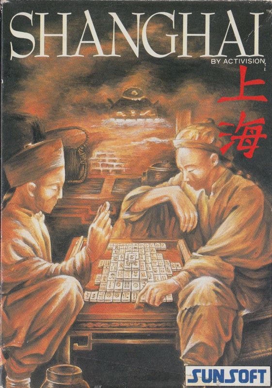 Shanghai - NES