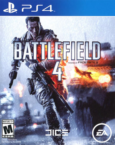 Battlefield 4 - PS4
