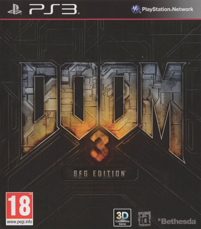 Doom 3: BFG Edition - PS3