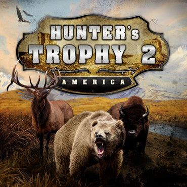 Hunter's Trophy 2: America - PS3
