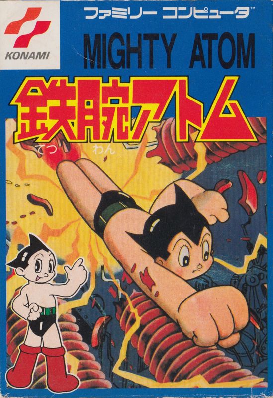 Tetsuwan Atom - NES