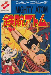 Tetsuwan Atom - NES