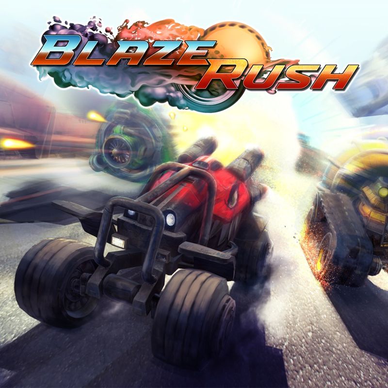 BlazeRush - PS3