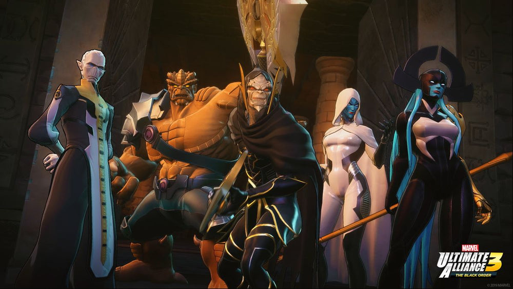 Marvel Ultimate Alliance 3: The Black Order - Switch