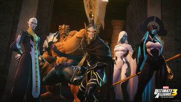 Marvel Ultimate Alliance 3: The Black Order - Switch