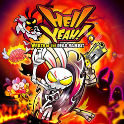 Hell Yeah!: Wrath of the Dead Rabbit - PS3