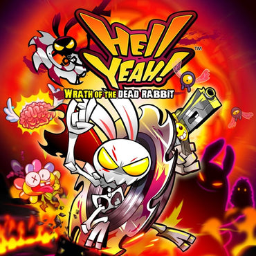 Hell Yeah!: Wrath of the Dead Rabbit - PS3