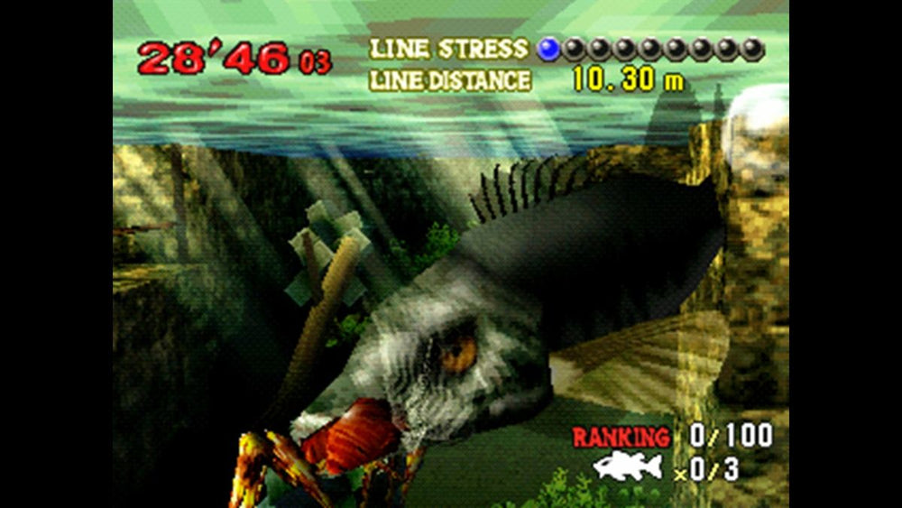 Monster Bass! - PS3