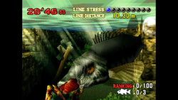 Monster Bass! - PS3