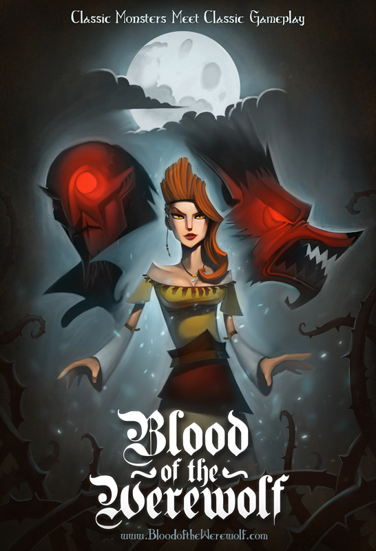 Blood of the Werewolf - PS3
