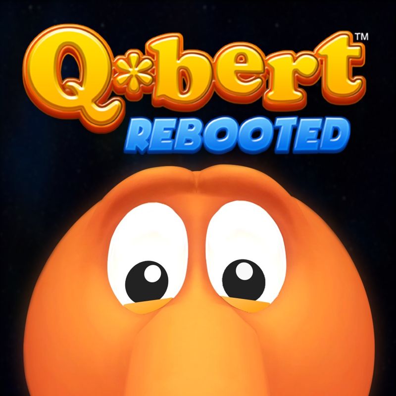 Q*bert: Rebooted - PS3