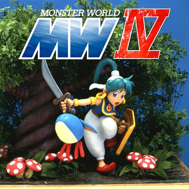 Monster World IV - PS3