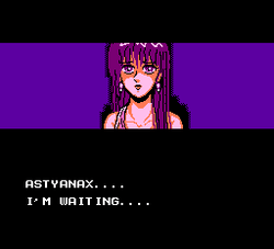 Astyanax - NES