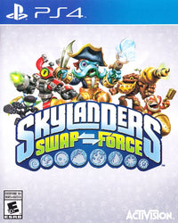 Skylanders: Swap Force - PS4