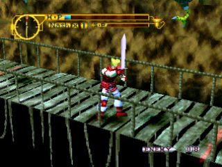Lucifer Ring - PS3