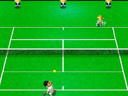 Love Game's WaiWai Tennis - PS3