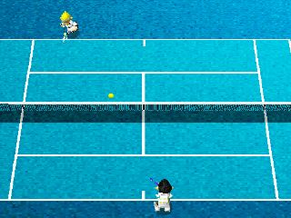 Love Game's WaiWai Tennis - PS3