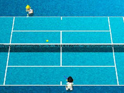 Love Game's WaiWai Tennis - PS3